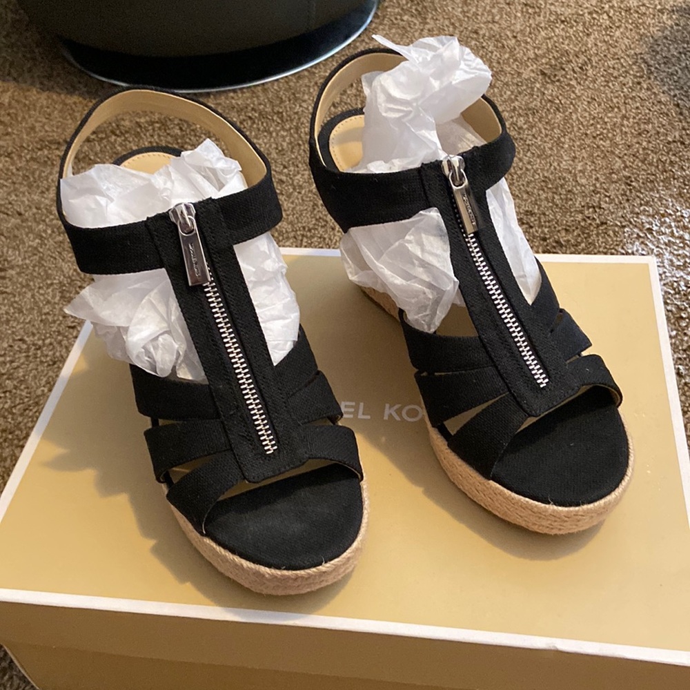 Michael Kors Berkeley Wedge
